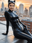 Cat Woman