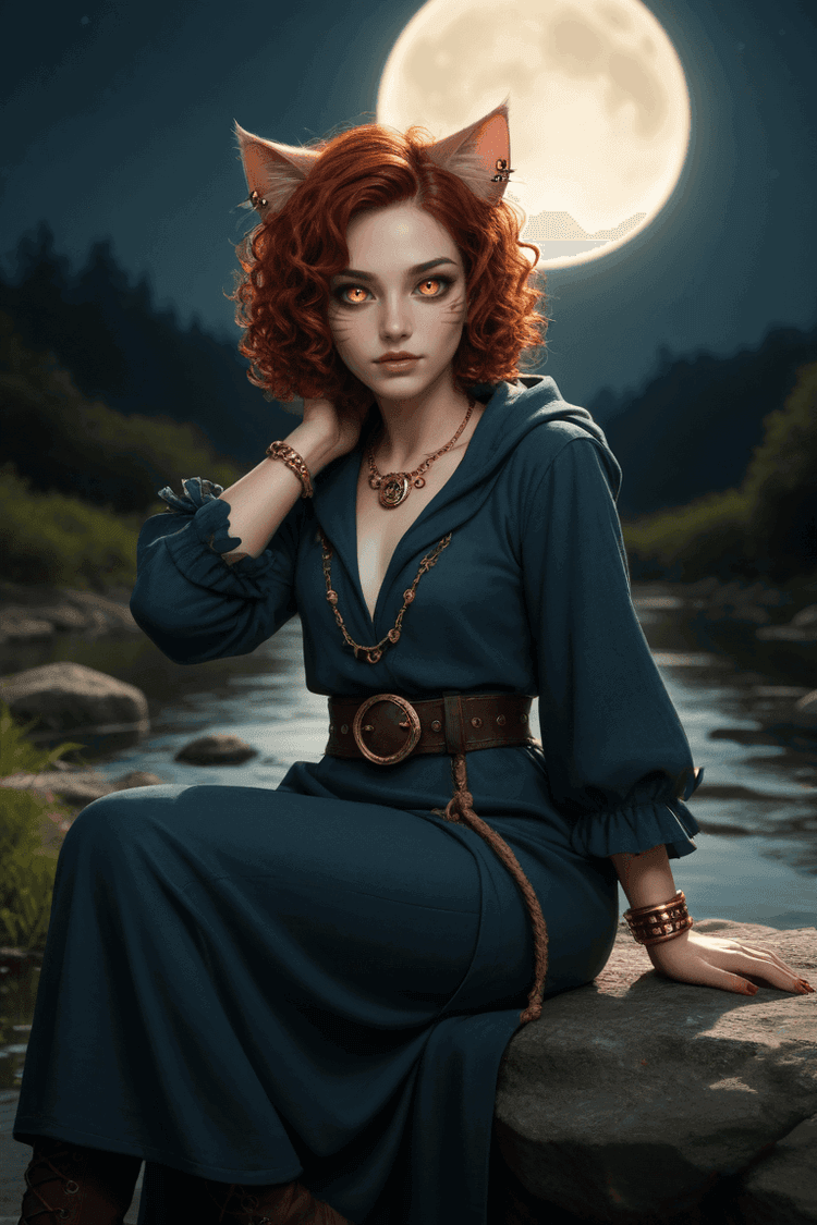 Kaela Noctis photo 1