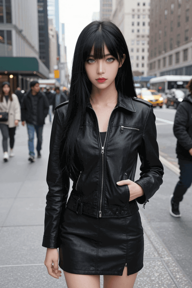 Serafima Clinton photo 5