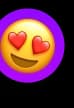 emodji love