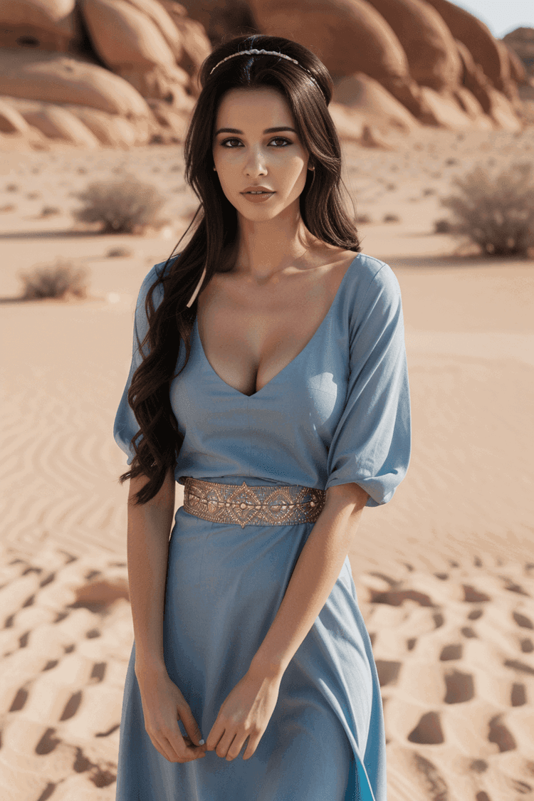 Jasmine Al-Farooq photo 12