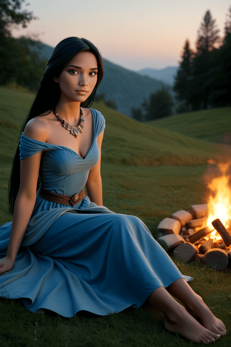 Pocahontas photo 5